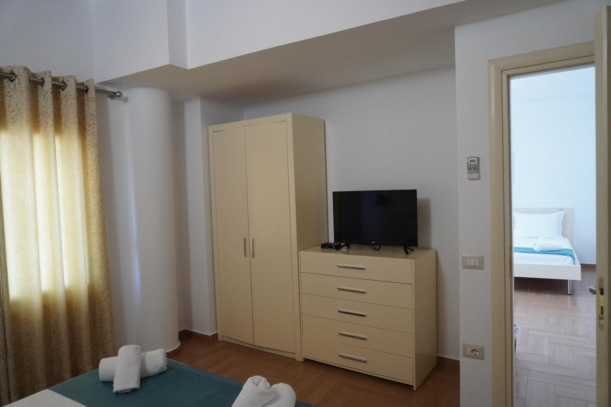Hotel Agel ساراندا المظهر الخارجي الصورة