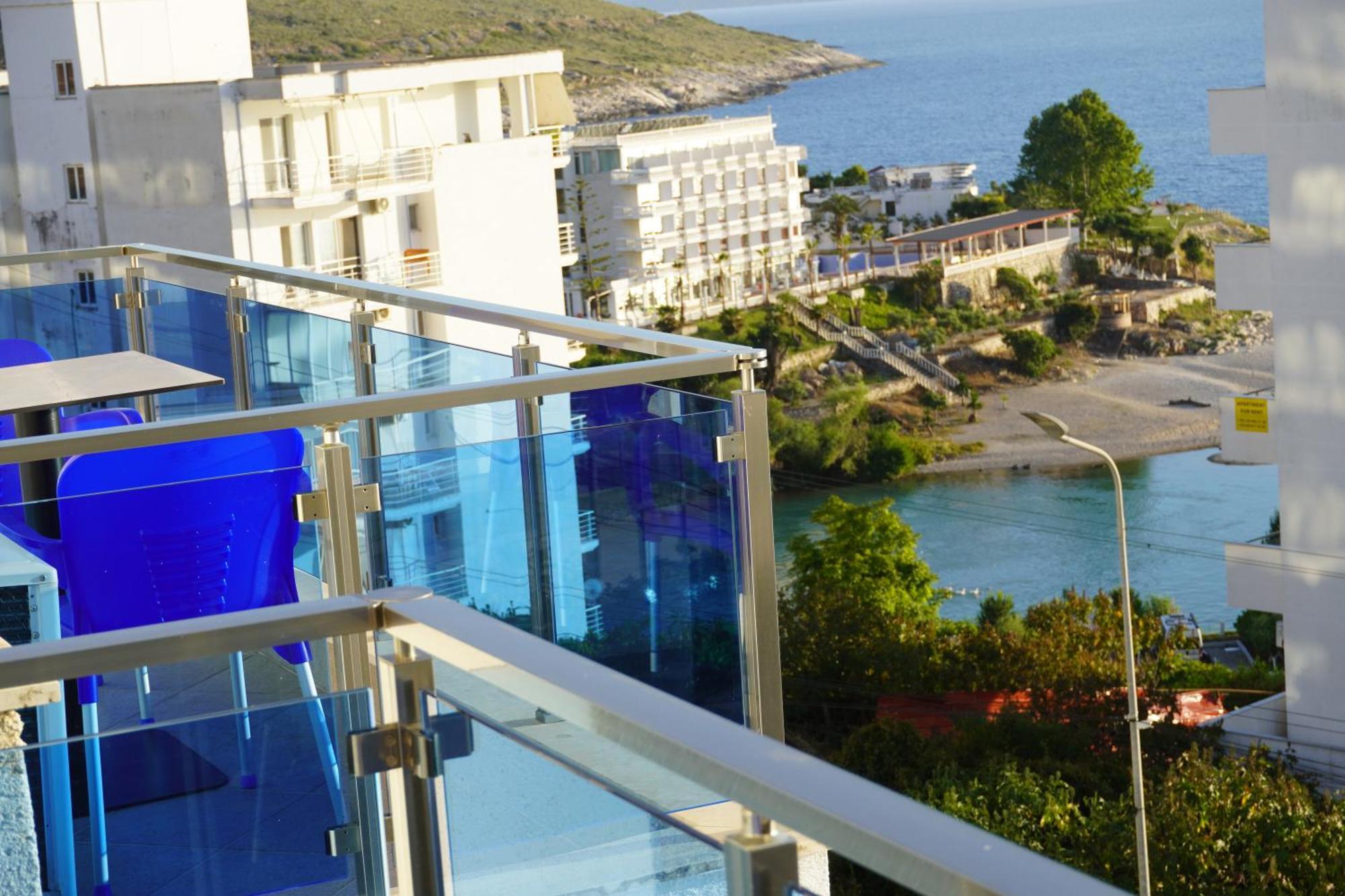 Hotel Agel ساراندا المظهر الخارجي الصورة